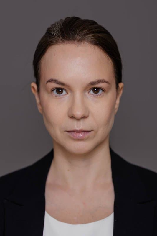 Екатерина Павловская